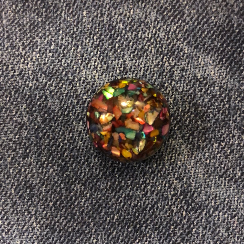Gingersnap Charm